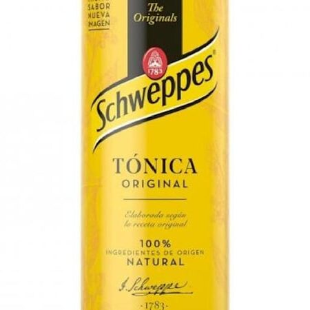 Schweppess tónica