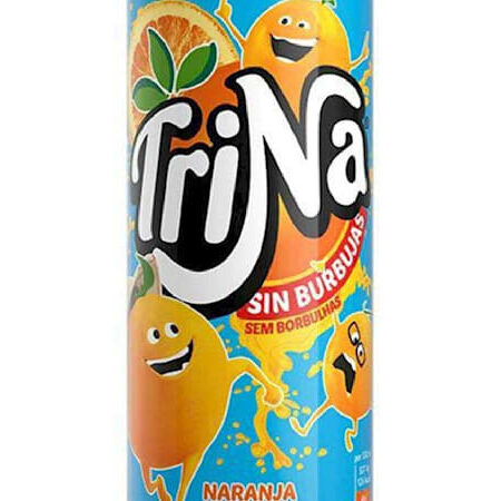 Trina naranja