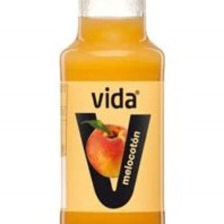 Zumo melocotón