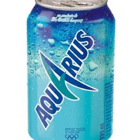 Aquarius limón