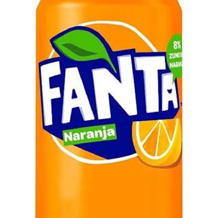 Fanta naranja