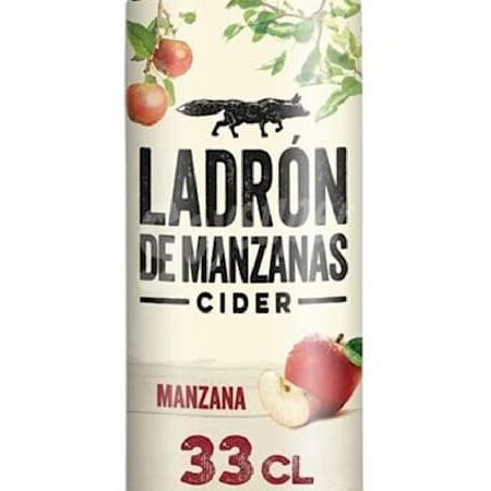 Ladrón de manzanas