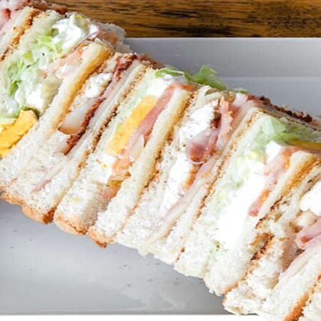 Sándwich Devórame Otra Vez