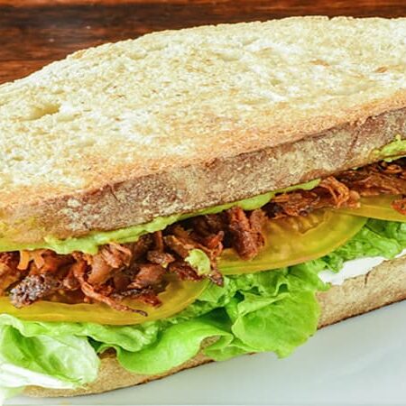 Sándwich Ponte Cerdo