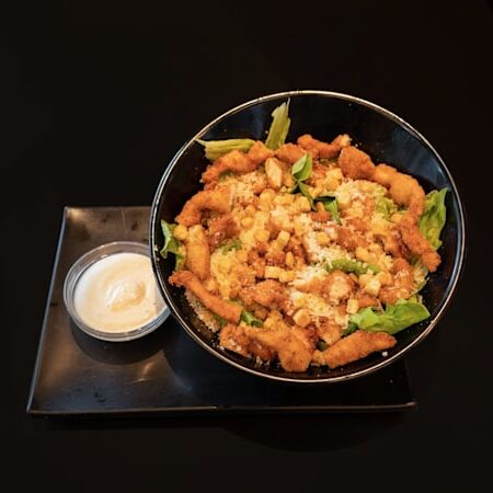 Ensalada Lolita y El Bandido